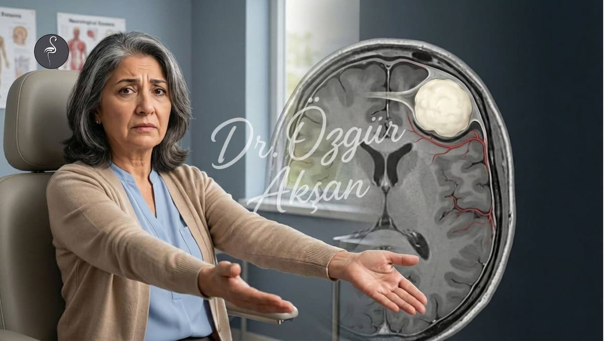 Meningioma (Beyin Zari Tumoru): En Sik Iyi Huylu Beyin Tumoru
