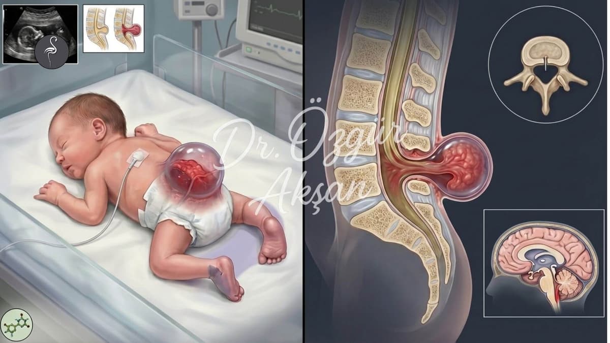 Spina Bifida (Myelomeningosel): Onleme ve Modern Tedavi