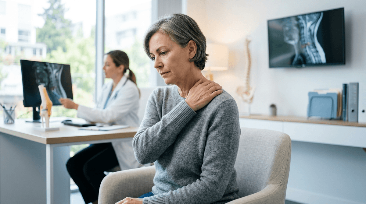 Servikal Disk Hernisi (Boyun Fıtığı): Mikrocerrahi Ameliyat Ne Zaman Gerekir?