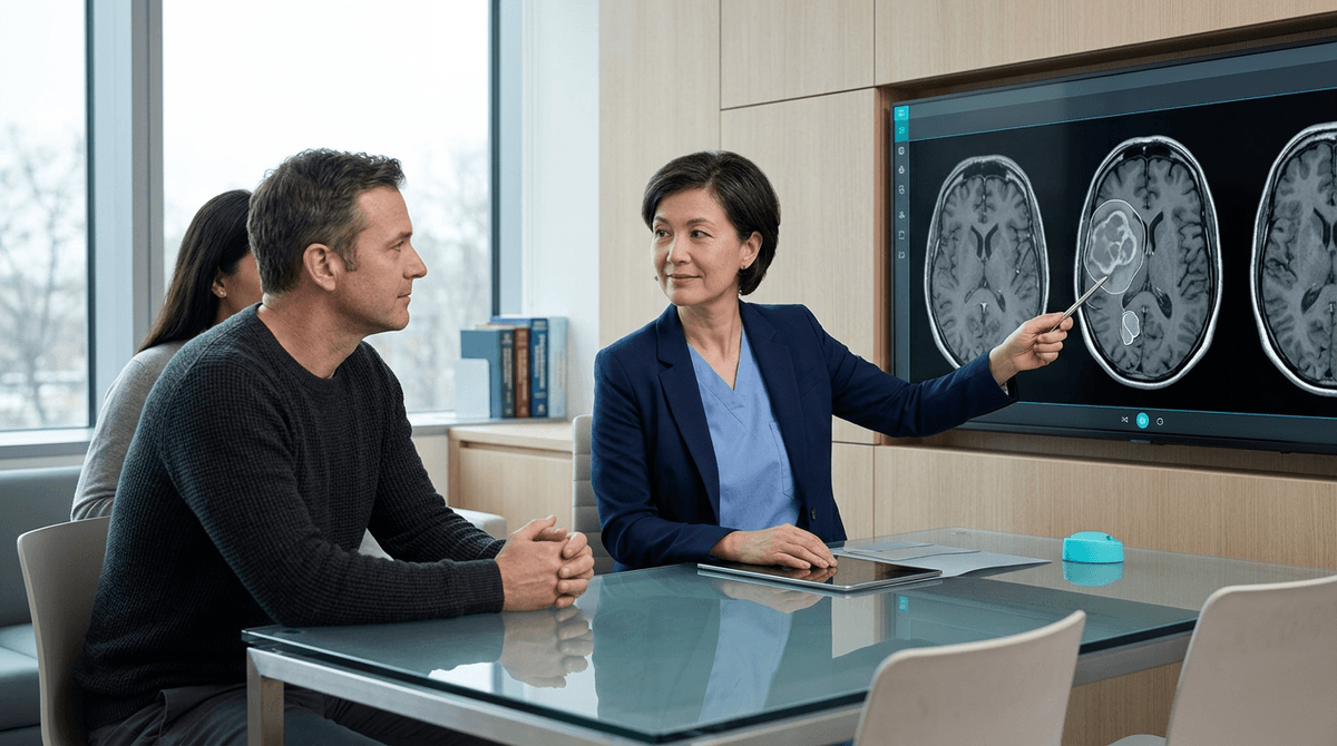 Glioblastoma (GBM): Modern Tedavide Mikrocerrahi ve Planlama