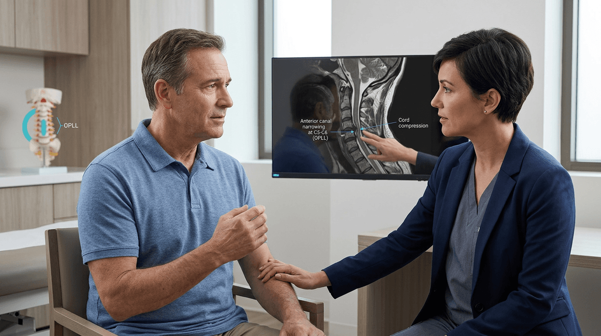 OPLL: Servikal Miyelopatide Laminoplasti mi Dekompresyon mu?