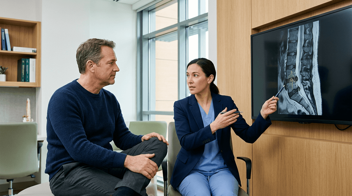 Spondilolistezis (Bel Kayması): Ne Zaman Stabilizasyon Ameliyatı Gerekir?