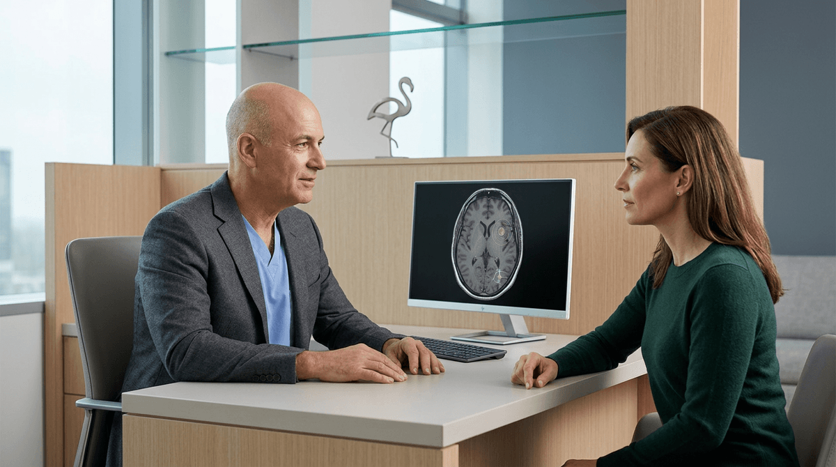 Beyin Metastazları: Gamma Knife Ne Zaman Doğru Seçenek Olur?