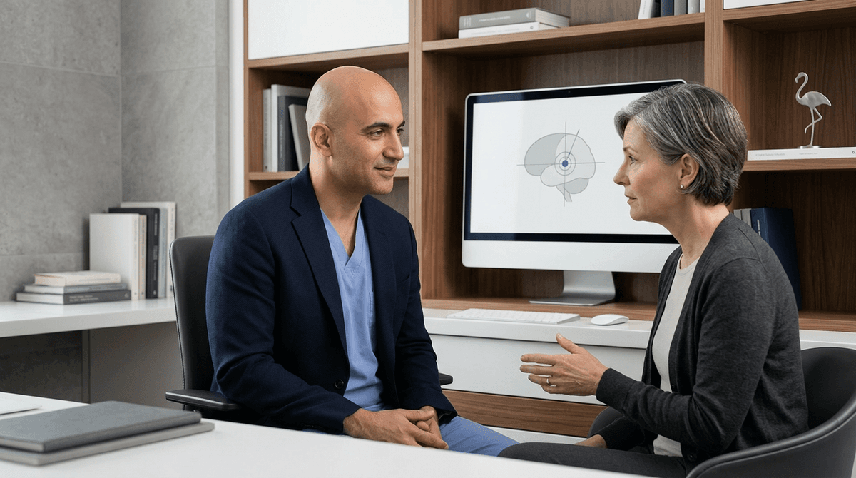 Parkinson Hastalığında DBS: Derin Beyin Stimülasyonu Ne Zaman Düşünülür?