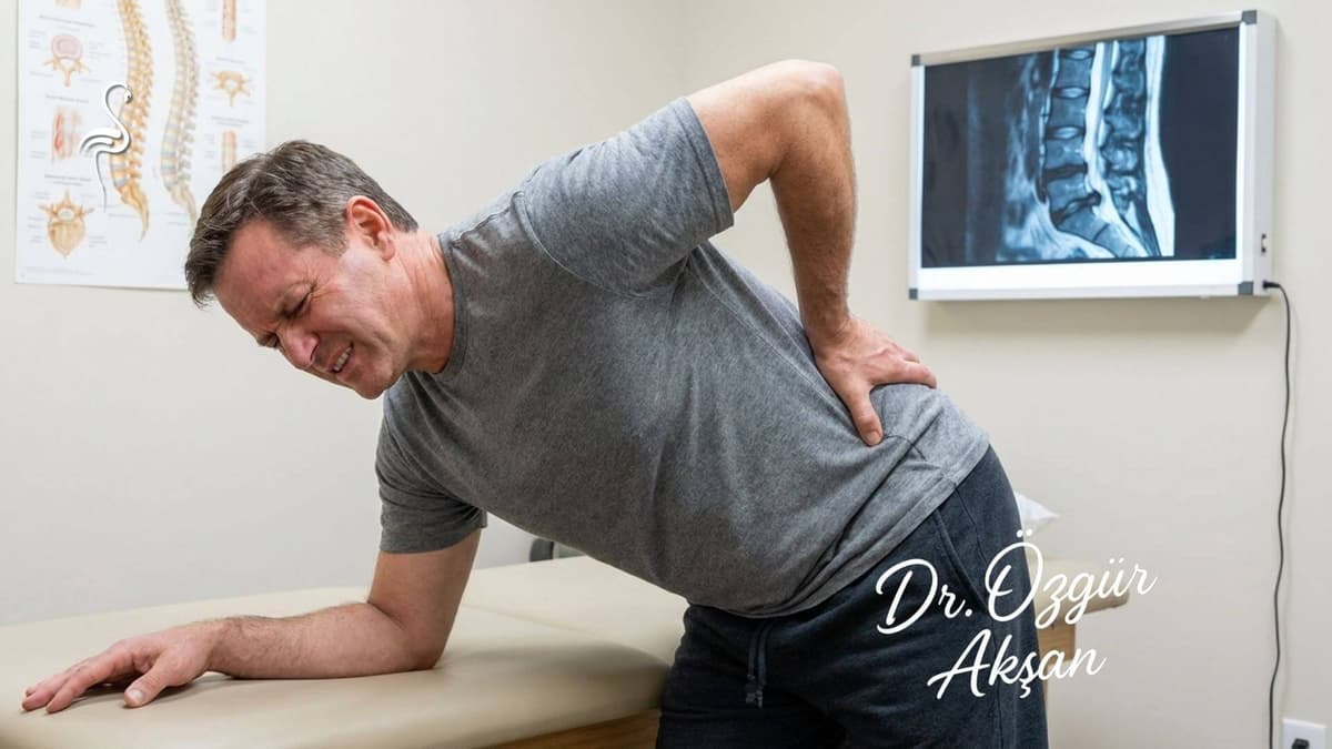 Bel Fıtığında Platin Takılması: PLIF / TLIF Ne Zaman Gerekir?