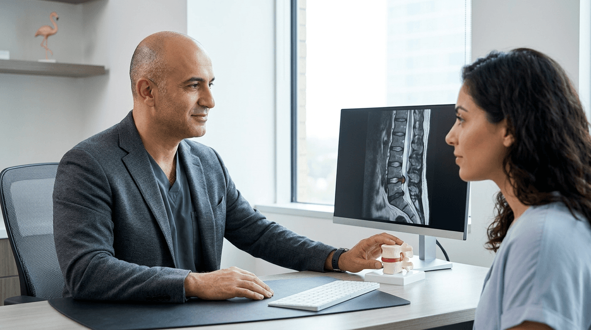 Nükleoplasti Bel Fıtığında Kimler İçin Uygundur?