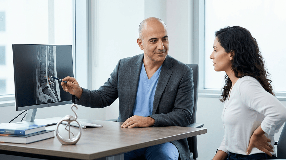 Bel Ağrısında RF Tedavisi: Faset Denervasyonu Ne Zaman Düşünülür?