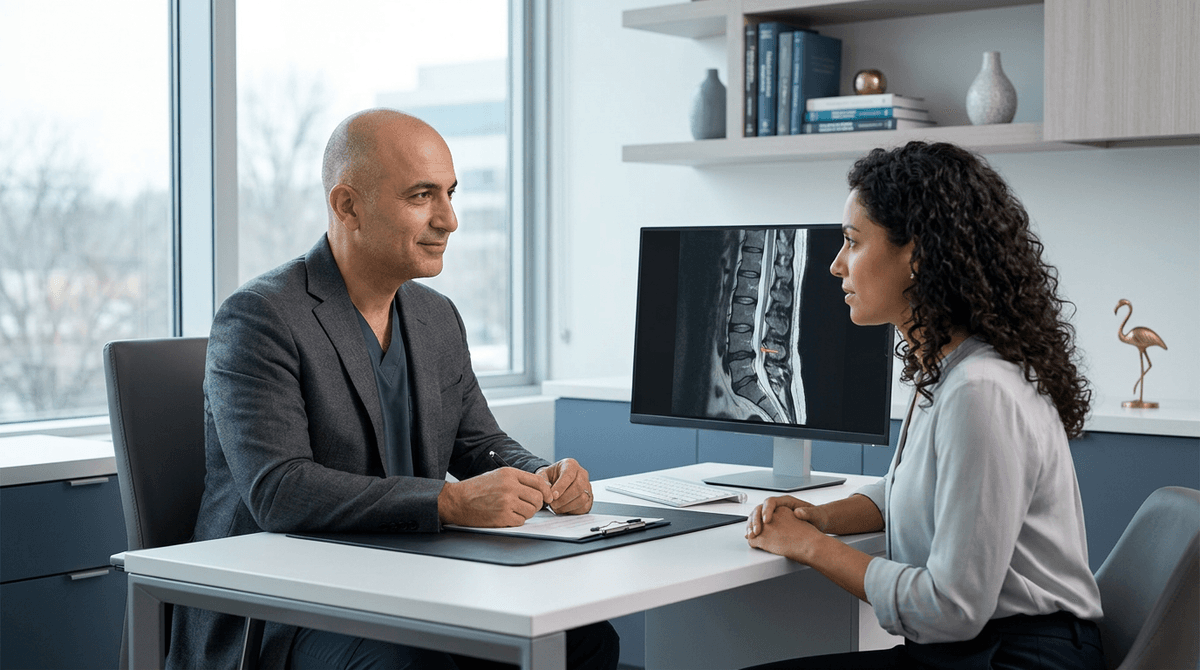 Bel Fıtığında Transforaminal Mikrodiskektomi Ne Zaman Tercih Edilir?