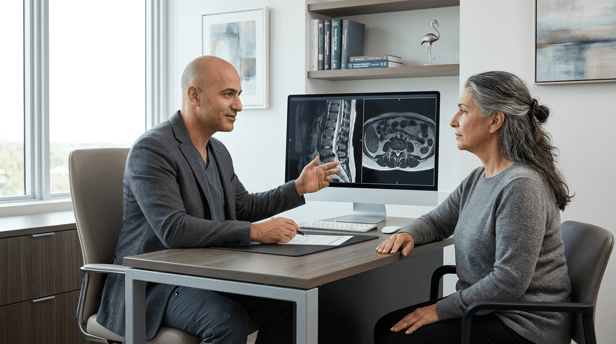 Kanal Darlığında Bilateral Dekompresyon Nedir?