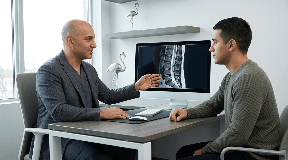 Bel Fıtığında Nükleoplasti, RF ve Kriyoplasti Benzeri Tedaviler