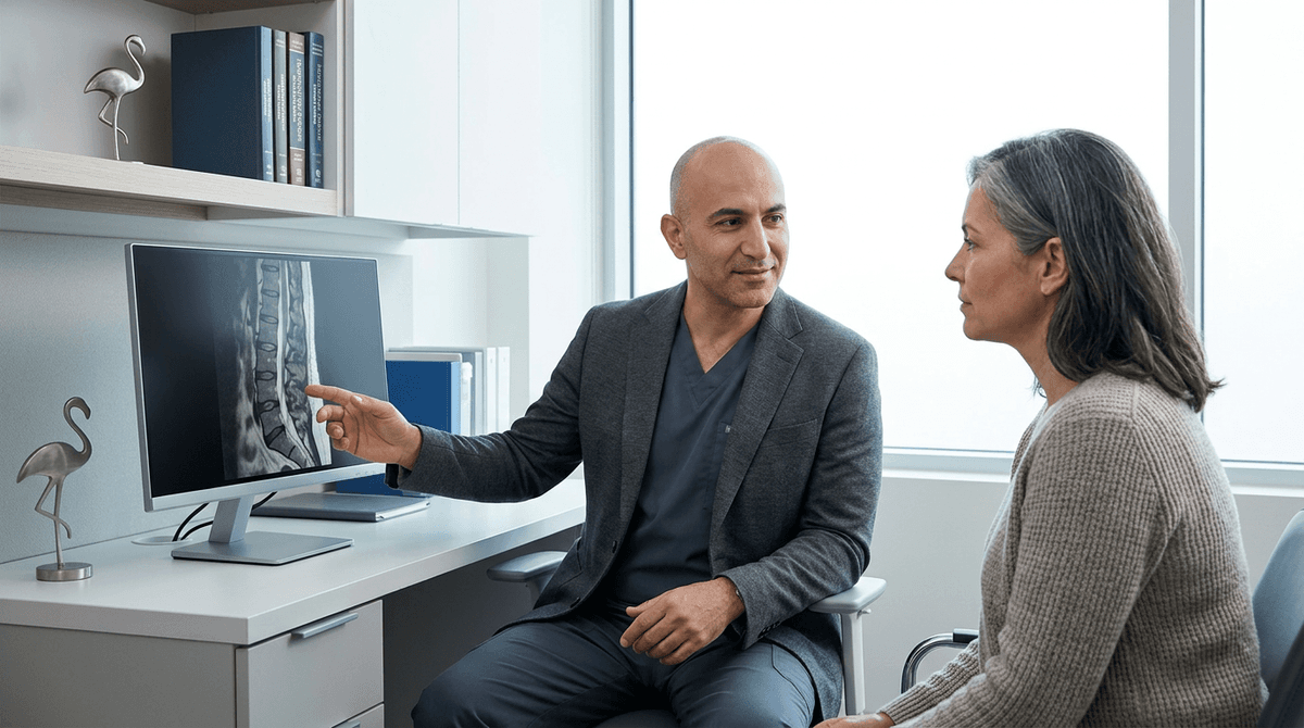 Faset Enjeksiyonu Hangi Bel Ağrısında Faydalı Olur?