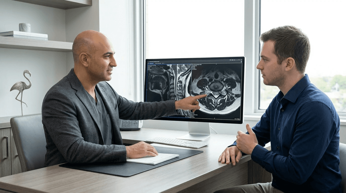 Boyun Fıtığında Protez mi Füzyon mu?