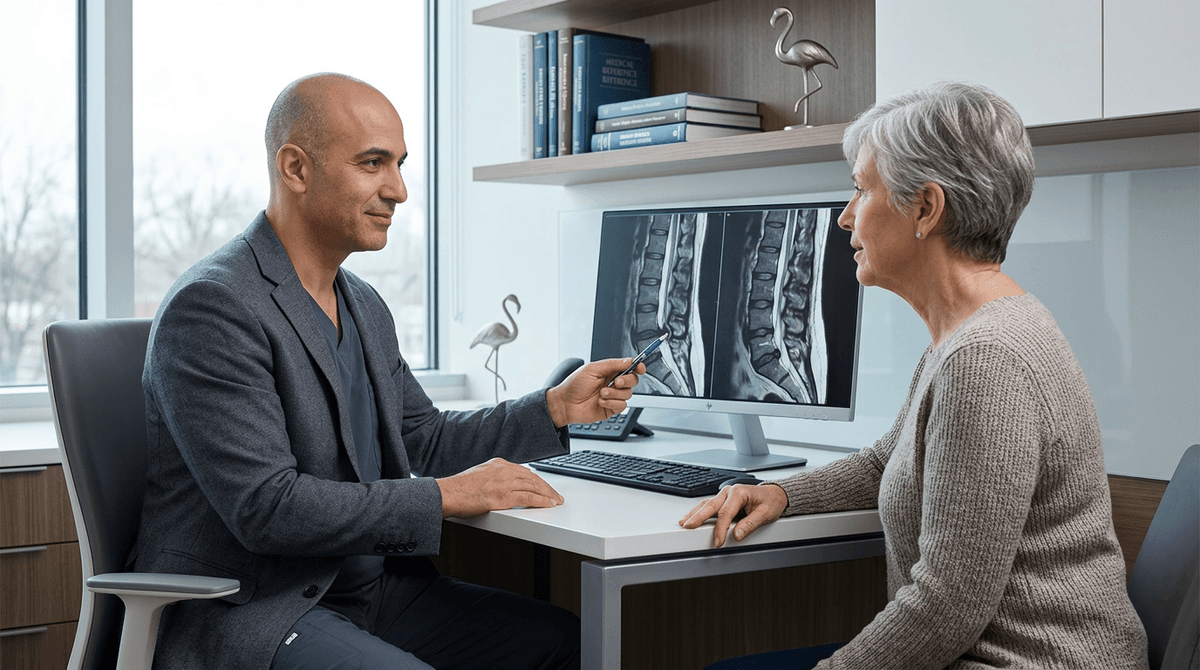 Bel Fıtığı mı Kanal Darlığı mı? Hangi Ameliyat Kime Uygun?