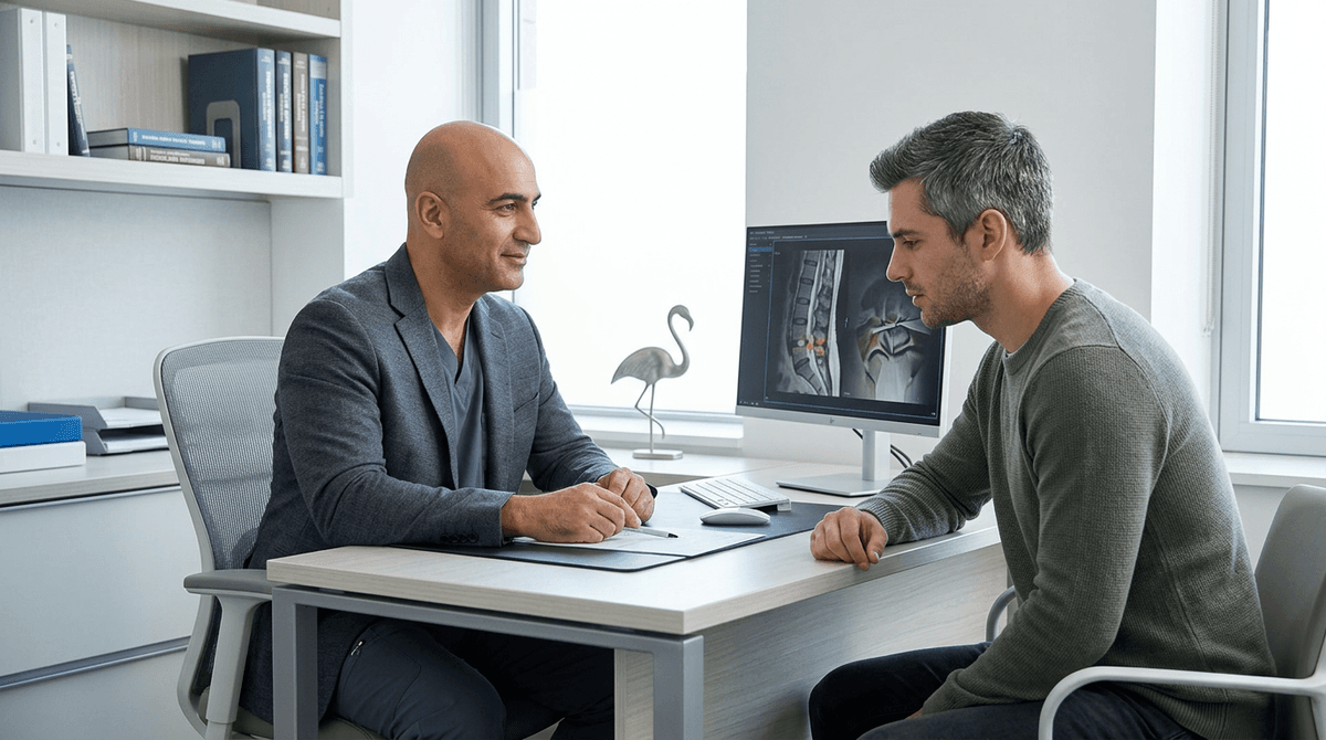 Minimal İnvaziv Bel Fıtığı Tedavileri: Endoskopik Diskektomi mi Nükleoplasti mi?