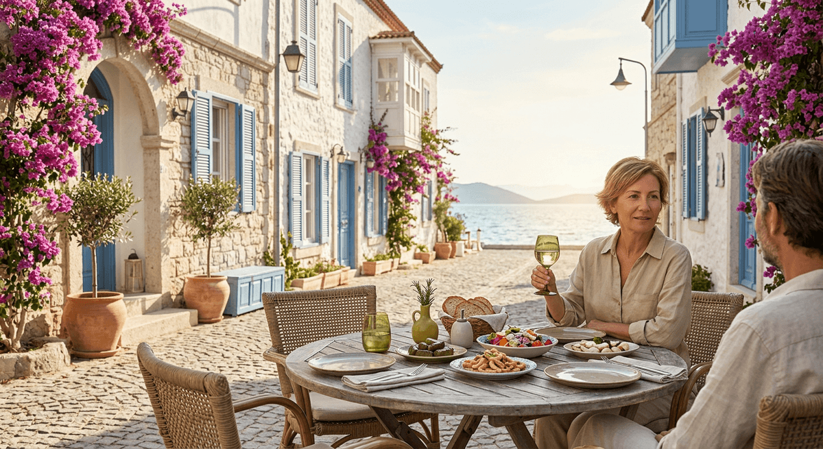 İzmir, Alaçatı ve Ege Rehberi