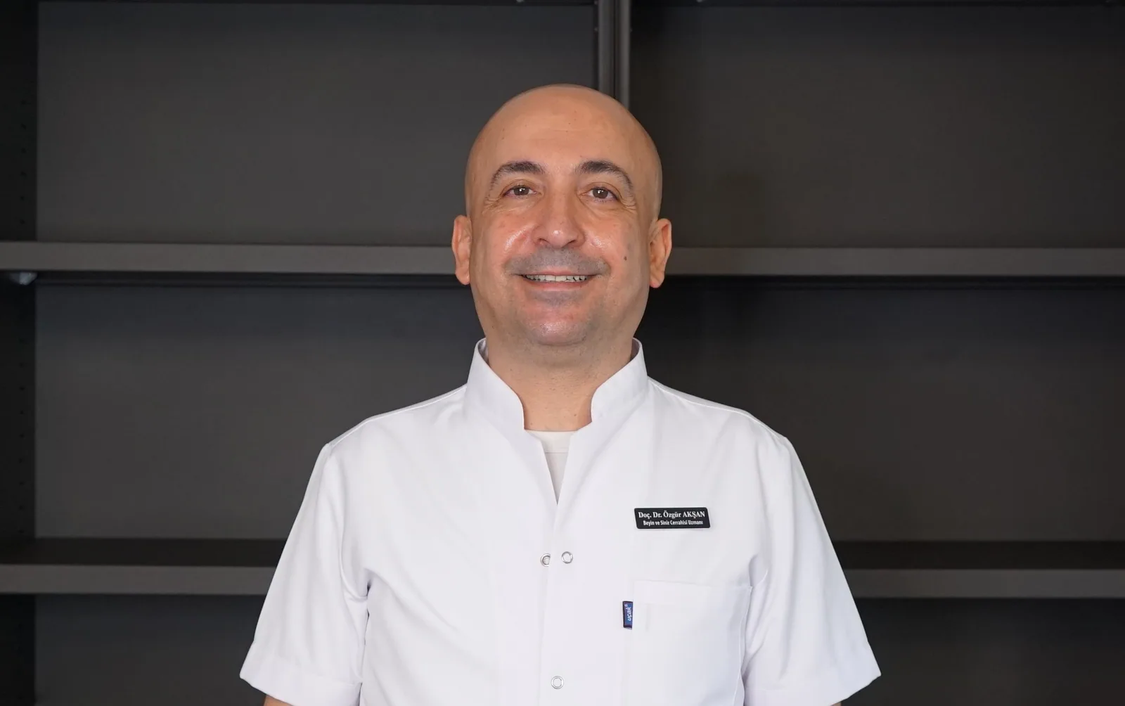 Doç. Dr. Özgür Akşan