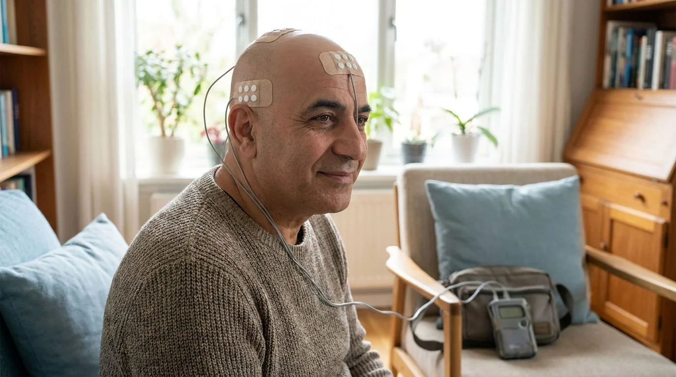 TTFields elektrik alanlarıyla hücre bölünmesini bozarak tümör büyümesini yavaşlatır.