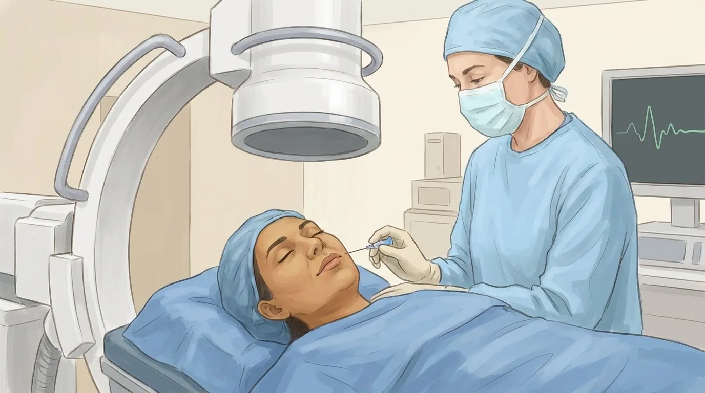 Karbamazepin, trigeminal nevraljide ilk tercih edilen ilaçlardan biridir.