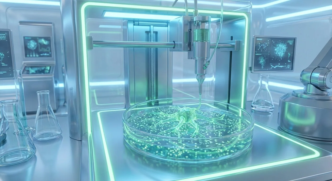 3D baskı, BT veya MR görüntülerinden hastaya özel birebir anatomik modeller üretilmesini sağlar.